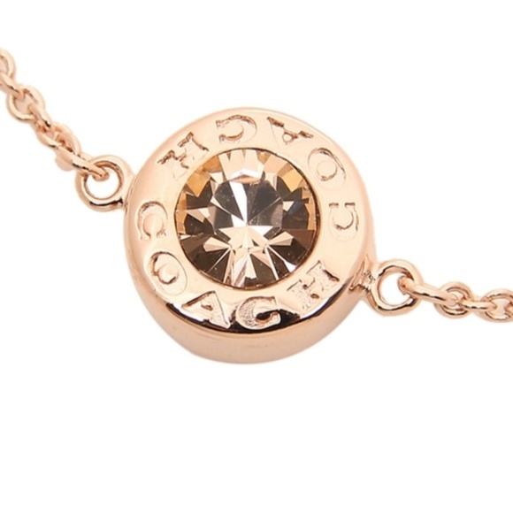 COACH | Open Circle Slider Bracelet - Picture 6 of 10